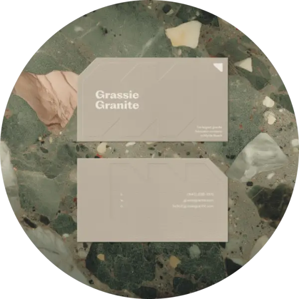 Grassie Granite — stone brand cover
