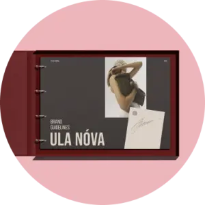Ula Nóva portfolio still