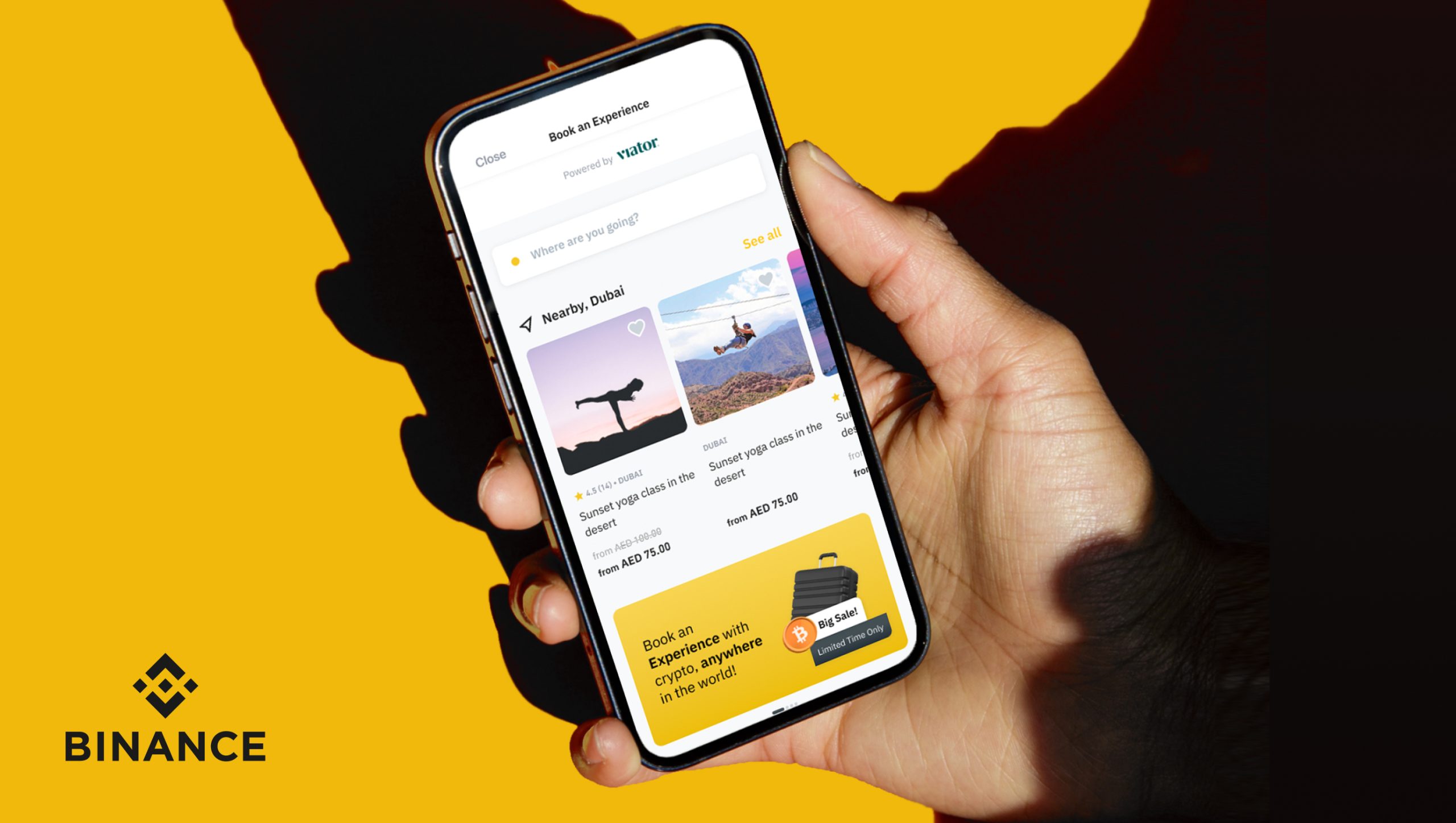 Binance Intro